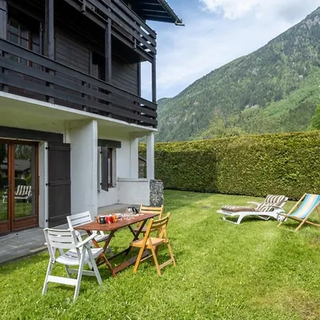 Family With Sublime Views Of Mont Blanc *