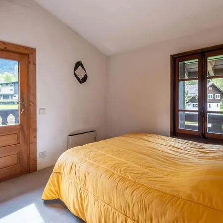 Family With Sublime Views Of Mont Blanc Alpehytte Chamonix