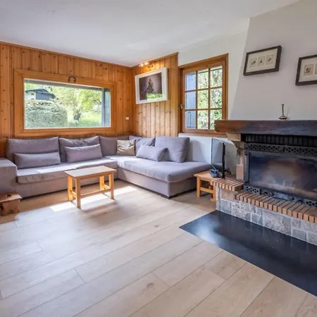 Family With Sublime Views Of Mont Blanc Alpstuga