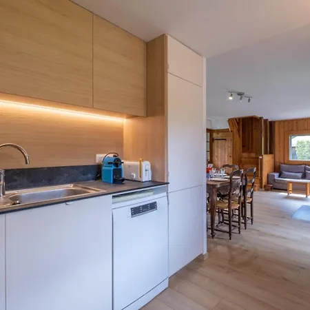 Alpstuga Family With Sublime Views Of Mont Blanc Chamonix