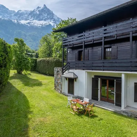 Alpstuga Family With Sublime Views Of Mont Blanc Chamonix
