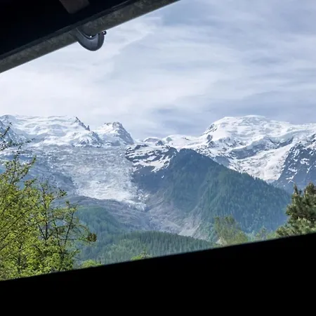 Alpstuga Family With Sublime Views Of Mont Blanc *